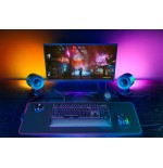 29439-Razer Nommo V2 Pro Rango completo Negro Inalambrico y alambrico