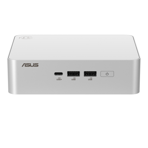 ASUS NUC 15 Pro+ RNUC15CRSU700002 Plata