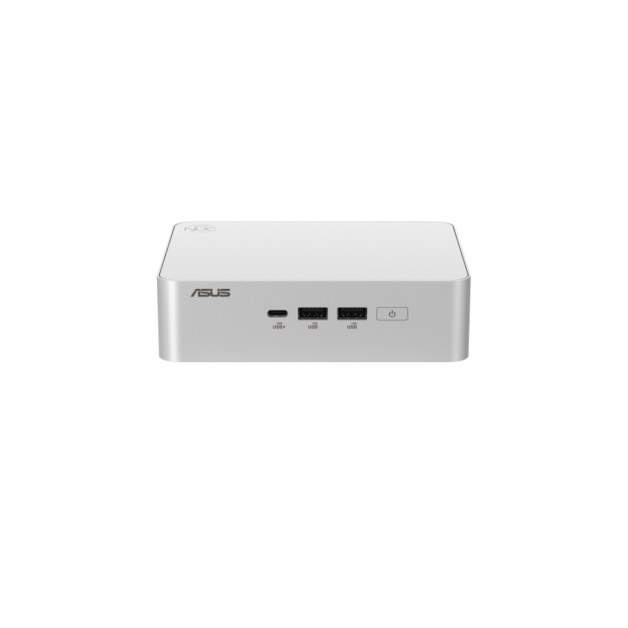ASUS NUC 15 Pro+ RNUC15CRSU700002 Plata