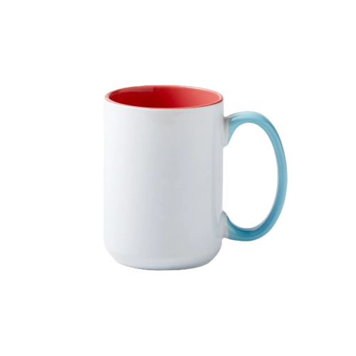 Cricut 2009398 tazon Coral, Blanco Universal 1 pieza(s)