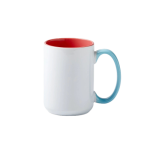 Cricut 2009398 tazon Coral, Blanco Universal 1 pieza(s)