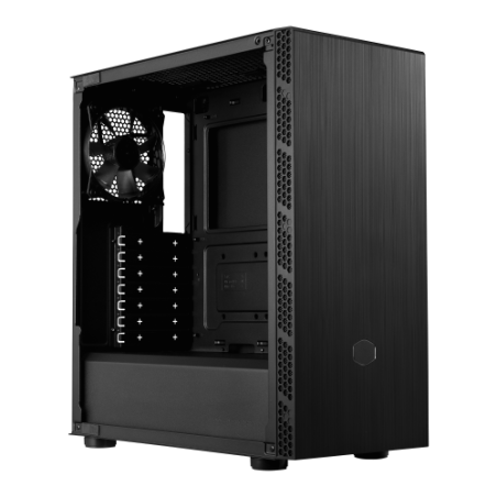 Cooler Master MasterBox MB600L V2 Midi Tower Negro