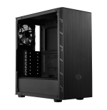 Cooler Master MasterBox MB600L V2 Midi Tower Negro