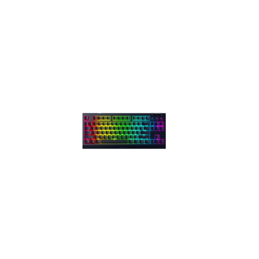 29497-TECLADO RAZER BLACKWIDOW V4 TENKEYLESS HYPERSPEED (ESPANOL) (RZ03-05480600-R311)
