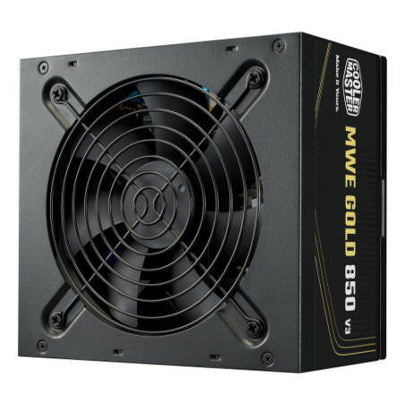 29499-Cooler Master MWE GOLD 850 V3 unidad de fuente de alimentacion 850 W 24-pin ATX ATX Negro