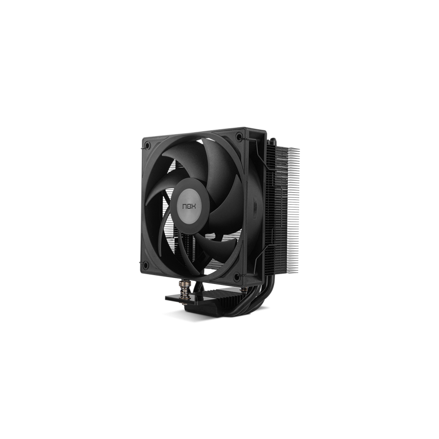 29523-NOX Hummer R-400 Procesador Refrigerador de aire 12 cm Negro