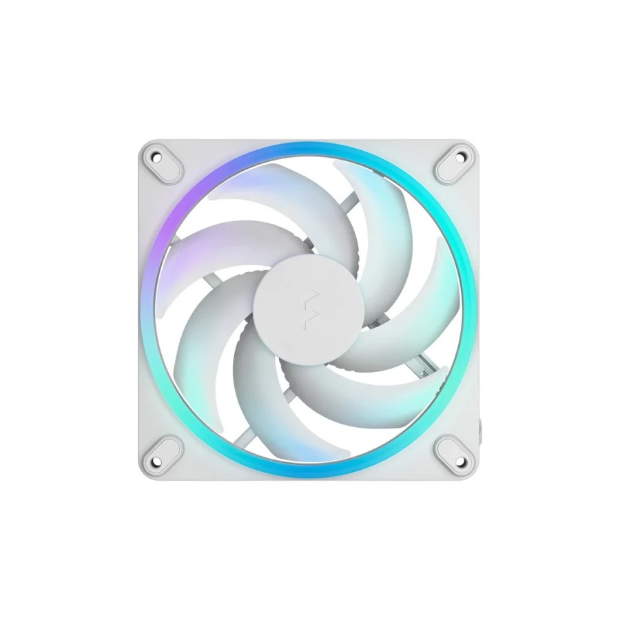 FRACTAL VENTILADOR CAJA  MOMENTUM 14 RGB WHITE FD-F-MR1-1402