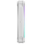 FRACTAL VENTILADOR CAJA  MOMENTUM 14 RGB WHITE FD-F-MR1-1402