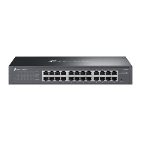 29544-TP-Link Omada ES224G switch Gestionado L2 Gigabit Ethernet (10/100/1000) Negro