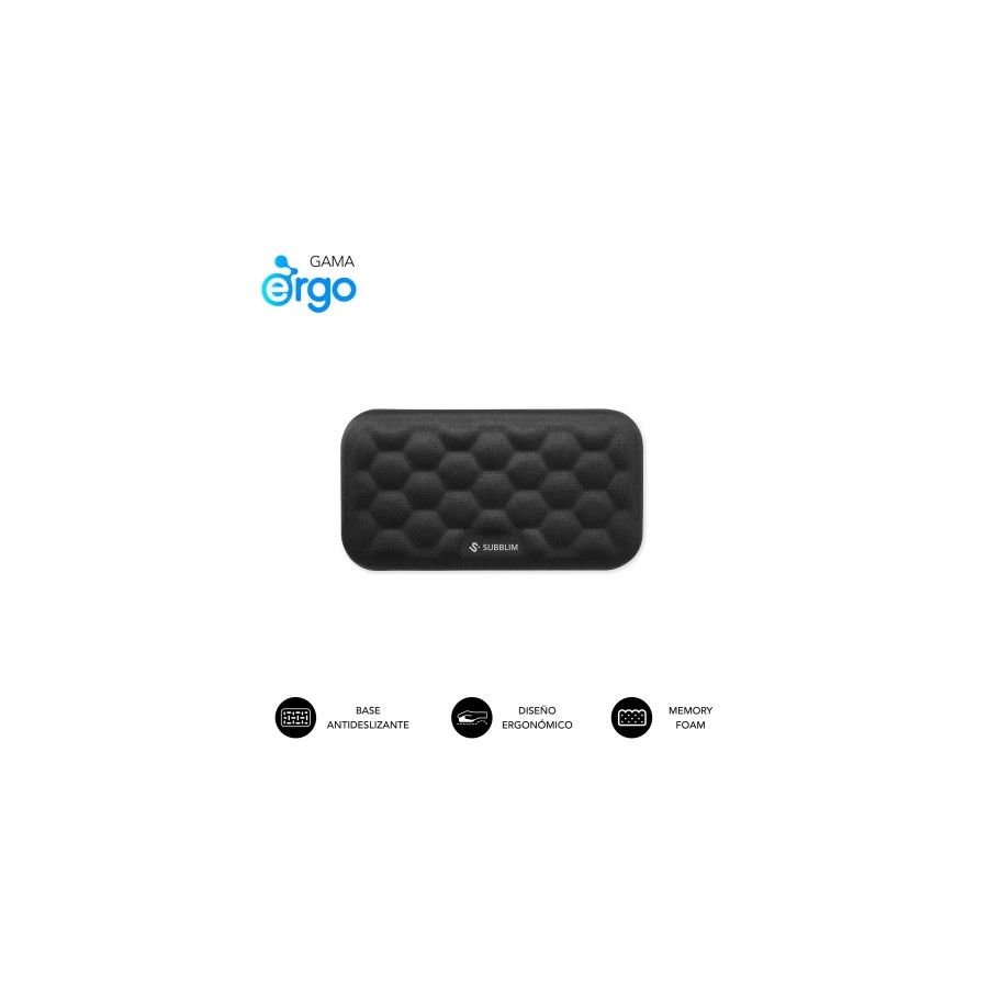 29555-SUBBLIM ERGO AIRPADDING MOUSE