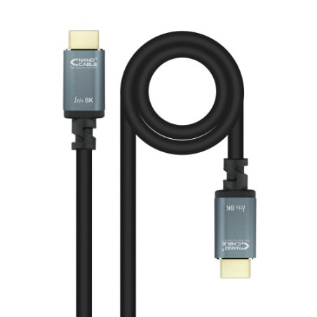 29567-TooQ 10.15.8003 cable HDMI 3 m HDMI tipo A (Estandar) Negro