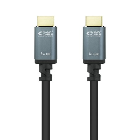 29568-TooQ 10.15.8003 cable HDMI 3 m HDMI tipo A (Estandar) Negro