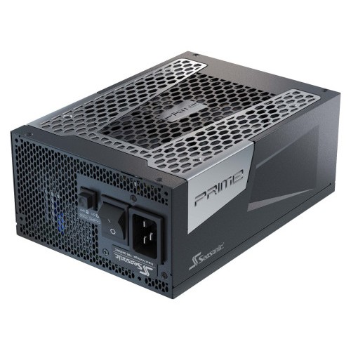 29585-Seasonic PRIME-TX-1600 unidad de fuente de alimentacion 1600 W 20+4 pin ATX ATX Negro