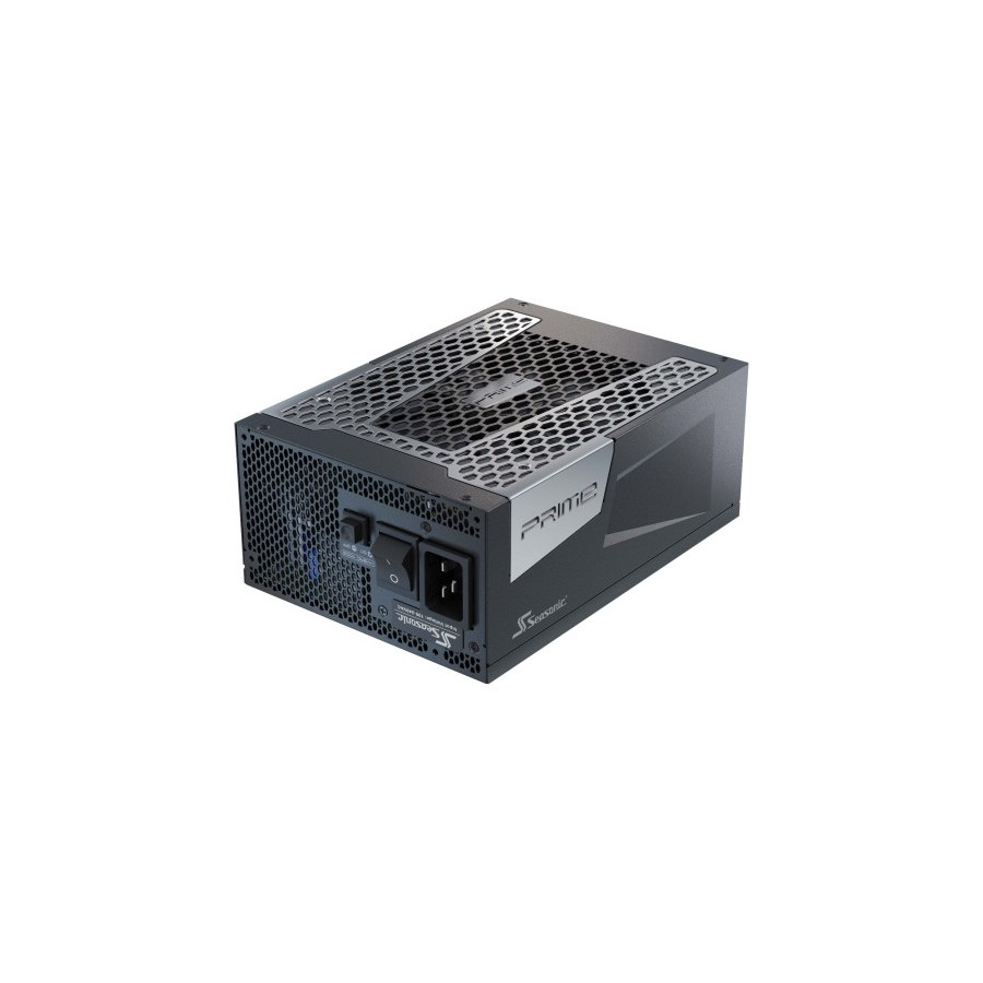 29585-Seasonic PRIME-TX-1600 unidad de fuente de alimentacion 1600 W 20+4 pin ATX ATX Negro