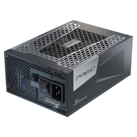 29585-Seasonic PRIME-TX-1600 unidad de fuente de alimentacion 1600 W 20+4 pin ATX ATX Negro