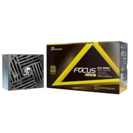 29589-SEASONIC PSU FOCUS-GX-850-V4 80PLUS GOLD