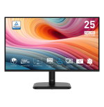 29593-MSI MONITOR PRO MP251L E2.  24.5" PLANO. IPS. 1920x1080. 120Hz. NEGRO.