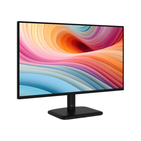 29594-MSI MONITOR PRO MP251L E2.  24.5" PLANO. IPS. 1920x1080. 120Hz. NEGRO.