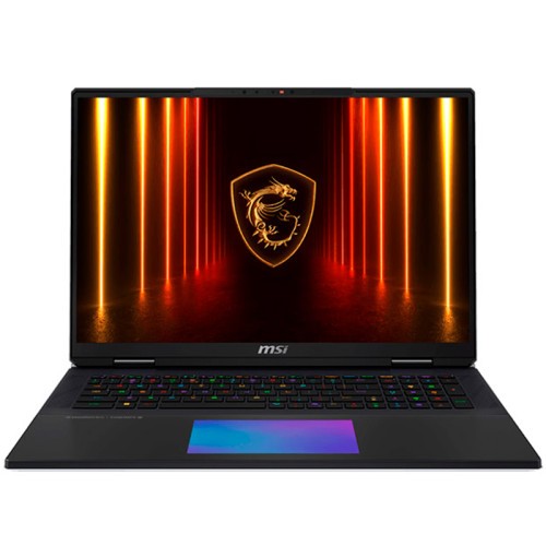 29595-MSI PORTATIL TITAN 18 HX AI A2XWIG-245ES. 18" 16:10 UHD+ (3840X2400) 120HZ, IPS. INTEL CORE ULTRA 9 285HX. NVIDIA