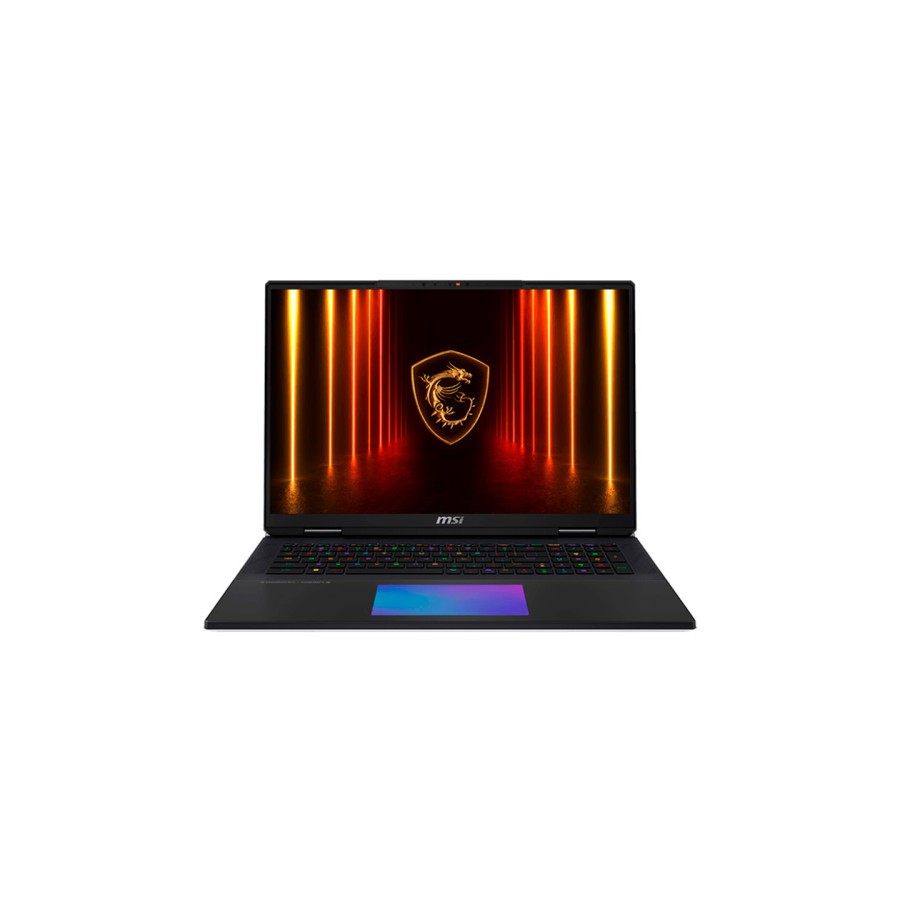 29595-MSI PORTATIL TITAN 18 HX AI A2XWIG-245ES. 18" 16:10 UHD+ (3840X2400) 120HZ, IPS. INTEL CORE ULTRA 9 285HX. NVIDIA