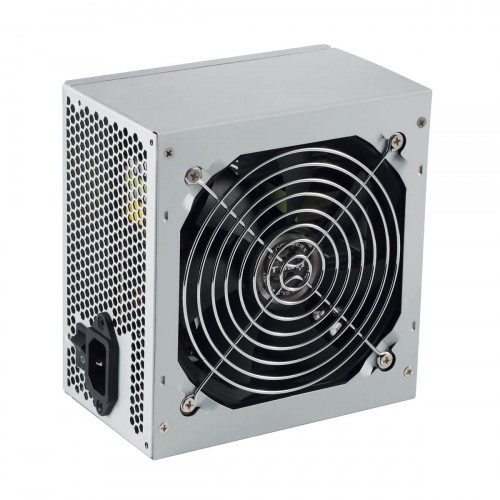 29602-TooQ Fonte Ecopower II unidad de fuente de alimentacion 500 W 20+4 pin ATX ATX Plata