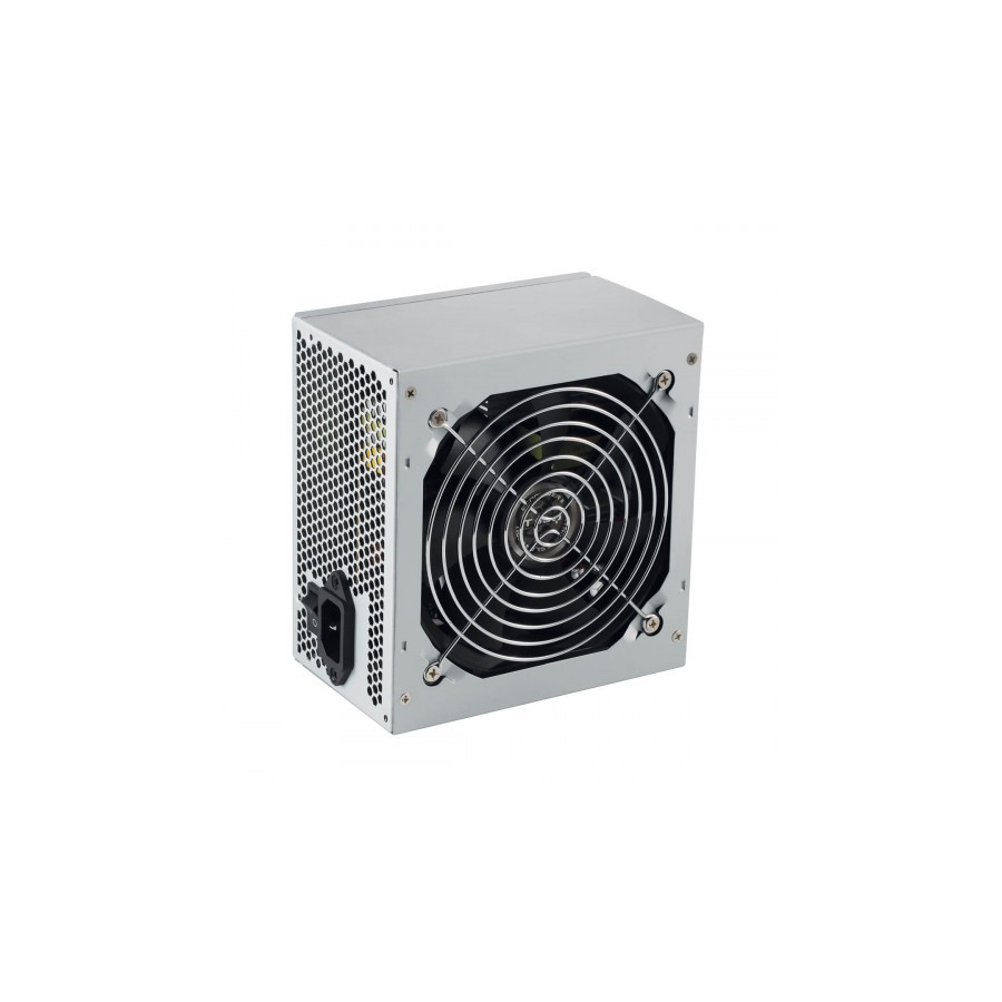 29602-TooQ Fonte Ecopower II unidad de fuente de alimentacion 500 W 20+4 pin ATX ATX Plata