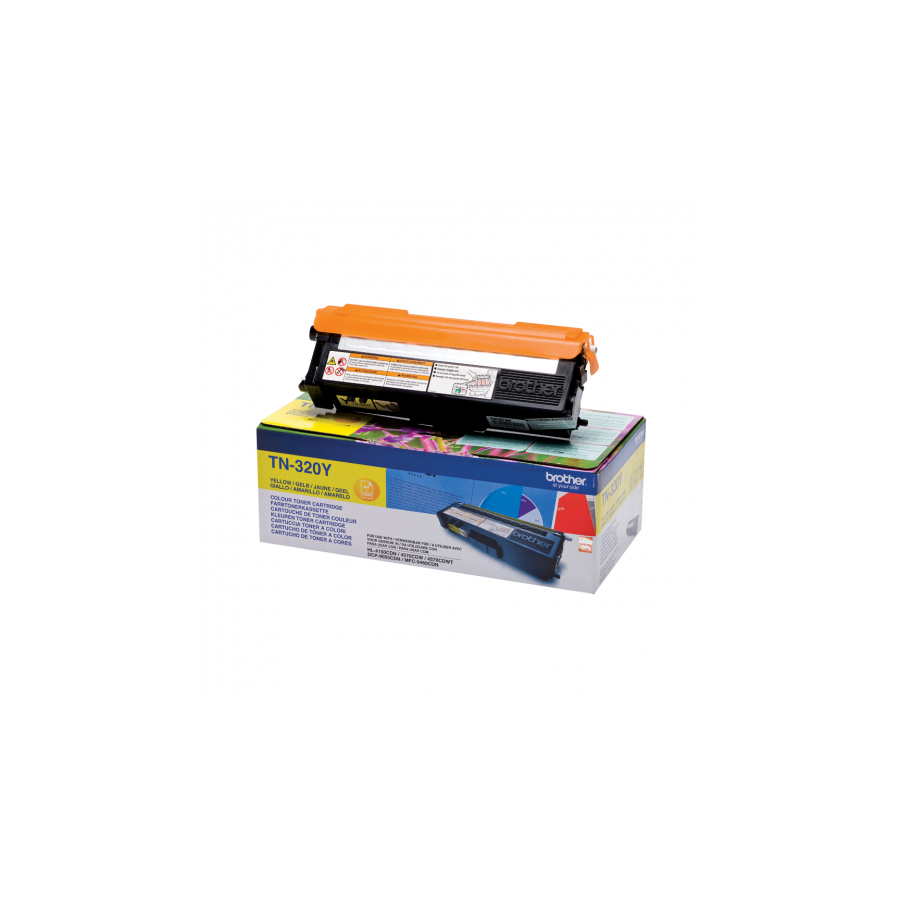 TONER BROTHER TN320Y