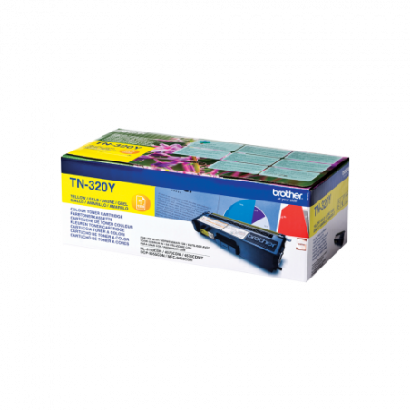 TONER BROTHER TN320Y