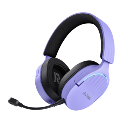 29622-GXT491P FAYZO WIRELESS HEADSET PURPLE