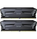 29651-LEXAR MEMORIA ARES DDR5 6000 CL32 1.35V MEMORY WITH HEATSINK, NON-RGB LIGHTING, DUAL PACK, BLACK COLOR