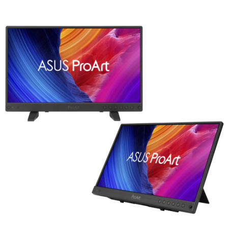 29665-MONITOR ASUS PROART PA16USV PROFESSIONAL 15.6 PULGADAS, 4K UHD (3840 x 2160), IPS, HDR-10, HDMI, USB-C