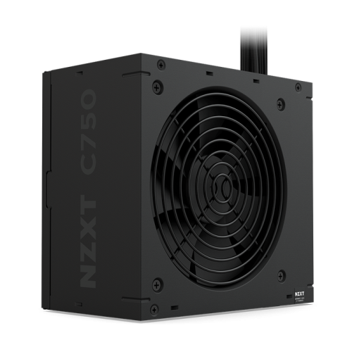 29682-NZXT FUENTE DE ALIMENTACION 750 WATT 80 + BRONZE FULLY-MODULAR ATX 3.1 POWER SUPPLY, EU POWER CORD