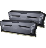 29683-LEXAR MEMORIA ARES DDR5 6000 CL32 1.35V MEMORY WITH HEATSINK, NON-RGB LIGHTING, DUAL PACK, BLACK COLOR