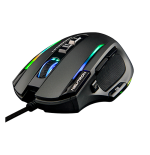 THE G-LAB ILLUMINATED GAMING MOUSE - 7200 DPI - SOFTWARE - EXTRA WEIGHTS (KULT-NITRO-NEUTRON)