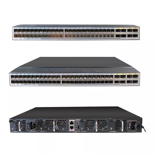 29693-HUAWEI S5755-S24P8Y 2410/100/1000 BASE-T PORTS POE, 825GE SFP28 PORTS, WITHOUT POWER MODULE