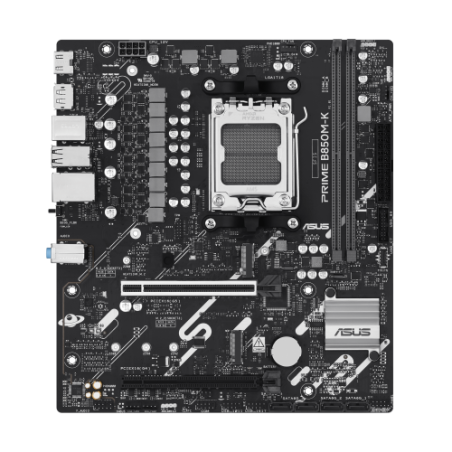29708-PLACA ASUS PRIME B850M-K,AMD,AM5,B850,2DDR5,128GB,1HDMI+1DP,4SATA3+2M.2,2.5GBLAN,6USB3.2,MATX