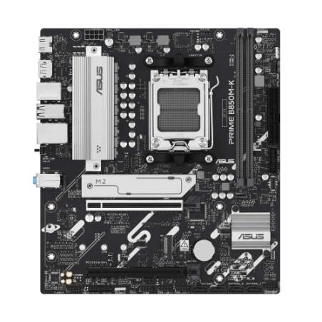 29709-PLACA ASUS PRIME B850M-K,AMD,AM5,B850,2DDR5,128GB,1HDMI+1DP,4SATA3+2M.2,2.5GBLAN,6USB3.2,MATX