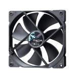 FRACTAL VENTILADOR CAJA DYNAMIC GP-14 NEGRO 140MM