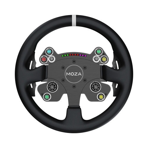 29753-MOZA CS V2P DUAL CLUTCH STEERING WHEEL