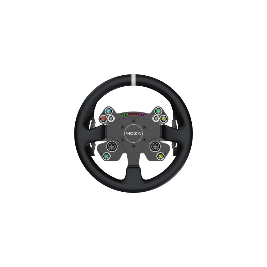 29753-MOZA CS V2P DUAL CLUTCH STEERING WHEEL