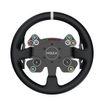 29753-MOZA CS V2P DUAL CLUTCH STEERING WHEEL
