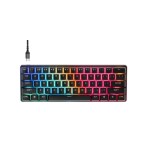 29773-Steelseries Apex Pro Mini Gen 3 teclado Juego USB QWERTY Ingles Negro