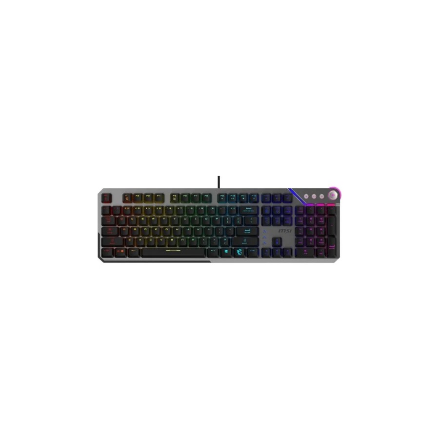 29794-TECLADO MSI STRIKE 600 SILENT ES