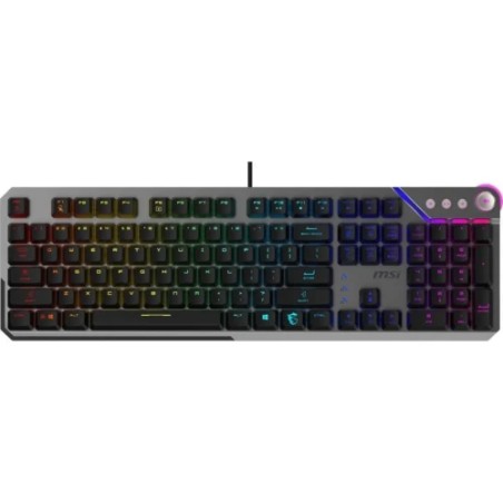29794-TECLADO MSI STRIKE 600 SILENT ES