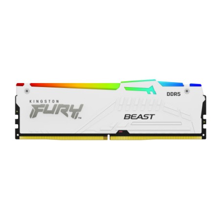 Kingston Technology FURY Beast RGB modulo de memoria 32 GB 1 x 32 GB DDR5