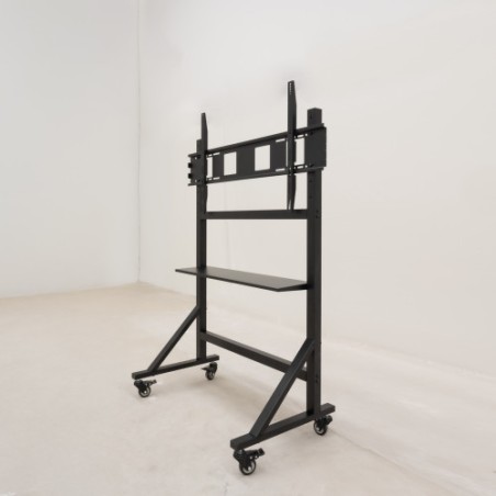 29862-TooQ Optimus 2,67 m (105") Negro