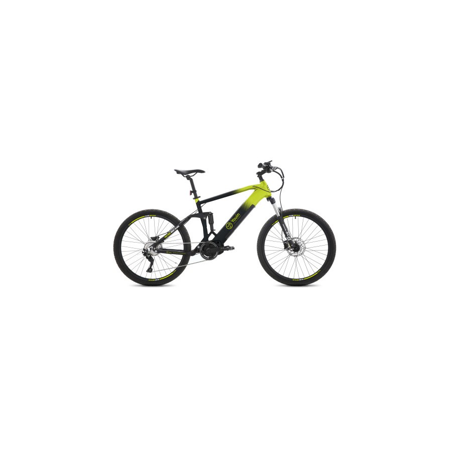 29881-YOUIN YOU-RIDE MONTBLANC 29" MTB - MOTOR CENTRAL BAFANG- 20AH/36V SAMSUNG - CAMBIO 9V - FRENOS HIDR. - DOBLE SUSPE
