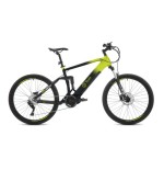 29881-YOUIN YOU-RIDE MONTBLANC 29" MTB - MOTOR CENTRAL BAFANG- 20AH/36V SAMSUNG - CAMBIO 9V - FRENOS HIDR. - DOBLE SUSPE