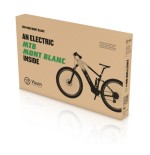 29882-YOUIN YOU-RIDE MONTBLANC 29" MTB - MOTOR CENTRAL BAFANG- 20AH/36V SAMSUNG - CAMBIO 9V - FRENOS HIDR. - DOBLE SUSPE