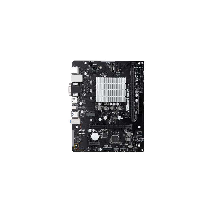 Asrock N100M NA (CPU integrada) micro ATX